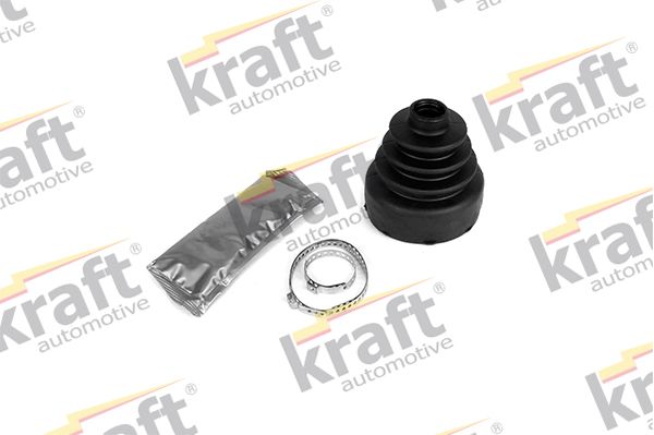 KRAFT AUTOMOTIVE gofruotoji membrana, kardaninis velenas 4412110